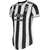 Camisa Juventus I 21/22 Preta e Branca - Feminina Baby Look - Adidas - comprar online