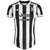 Camisa Juventus I 21/22 Preta e Branca - Feminina Baby Look - Adidas