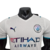 Camisa Manchester City 21/22 - Branca - Puma - Masculino Jogador - Estilo Boleiro