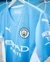 Camisa Manchester City I 21/22 Azul Claro - Puma - Masculino Torcedor - Estilo Boleiro