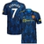 Camisa Manchester United III 21/22 Azul - Ronaldo 7 - Adidas - Masculino Torcedor - comprar online