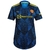 Camisa Manchester United III 21/22 Azul Escura - Feminina - Adidas