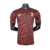 Camisa Milan Treino 21/22 - Vermelha e Preta - Puma - Masculino Jogador