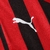 Camisa Milan I 21/22 Preta e Vermelha - Puma - Masculino Torcedor - Estilo Boleiro