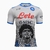 Camisa Napoli Especial Maradona 21/22 Branca - EA7 - Masculino Torcedor