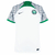 Camisa Nigéria II 22/23 Branco - Nike - Masculino Torcedor