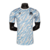 Camisa Olympique de Marseille Treino 21/22 - Azul e Branca - Puma - Masculino Jogador