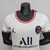 Camisa PSG Fourth 21/22 Branco - Feminina - Jordan - Estilo Boleiro