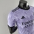 Camisa Real Madrid II 22/23 - Roxo - Adidas - Masculino Jogador - Estilo Boleiro