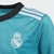 Camisa Real Madrid III 21/22 Verde Esmeralda - Adidas - Masculino Torcedor - Estilo Boleiro