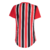 Camisa São Paulo II 22/23 Vermelho e Preto - Feminina - Adidas - comprar online