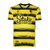 Camisa Watford I 21/22 Amarela e Preta - Kelme - Masculino Torcedor