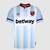 Camisa West Ham II 21/22 Branca - Umbro - Masculino Torcedor