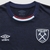 Camisa West Ham III 21/22 Azul - Umbro - Masculino Torcedor - Estilo Boleiro