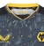 Camisa Wolves II 21/22 Preta - Adidas - Masculino Torcedor - Estilo Boleiro