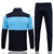 Conjunto Olympique de Marseille 21/22 Azul - Puma - Com Fecho - comprar online