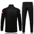 Conjunto PSG 21/22 Preta e Rosa - Nike - Com Fecho - comprar online