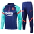 Conjunto Barcelona 21/22 Azul Escuro - Nike