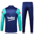 Conjunto Barcelona 21/22 Azul Escuro - Nike - comprar online