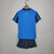 Conjunto Infantil Ajax II 21/22 - Azul e Preta - Camisa e Shorts - Adidas - comprar online