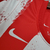 Conjunto Infantil Atlético de Madrid I 21/22 - Vermelho e Branco - Camisa e Shorts - Nike - loja online