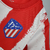 Imagem do Conjunto Infantil Atlético de Madrid I 21/22 - Vermelho e Branco - Camisa e Shorts - Nike