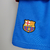 Conjunto Infantil Barcelona I 21/22 - Azul Grená - Camisa e Shorts - Nike - comprar online