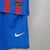 Conjunto Infantil Barcelona I 21/22 - Azul Grená - Camisa e Shorts - Nike na internet