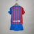 Conjunto Infantil Barcelona I 21/22 - Azul Grená - Camisa e Shorts - Nike - comprar online