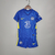 Conjunto Infantil Chelsea 21/22 - Azul - Camisa e Shorts - Nike