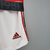 Imagem do Conjunto Infantil Flamengo I 21/22 - Vermelha e Preta - Camisa e Shorts - Adidas