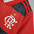 Conjunto Infantil Flamengo I 21/22 - Vermelha e Preta - Camisa e Shorts - Adidas - loja online