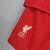 Conjunto Infantil Liverpool 21/22 - Vermelho - Camisa e Shorts - Nike