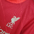 Conjunto Infantil Liverpool 21/22 - Vermelho - Camisa e Shorts - Nike - loja online