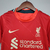 Conjunto Infantil Liverpool 21/22 - Vermelho - Camisa e Shorts - Nike na internet