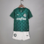 Conjunto Infantil Palmeiras 21/22 - Verde - Camisa e Shorts - Puma