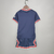 Conjunto Infantil PSG 21/22 - Azul - Camisa e Shorts - Nike Jordan - comprar online