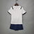 Conjunto Infantil Itália 21/22 - Branco - Camisa e Shorts - Puma - comprar online