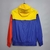 Corta Vento Barcelona - Amarelo, Azul e Vermelho - Nike - comprar online