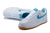 Imagem do Tênis Nike Air Force 1 07 "White Blue Green"