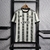 Camisa Juventus I 22/23 Branco e Preto - Masculino-Adidas