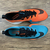 Air Zoom Alphafly NEXT% White Orange Blue Black  - loja online