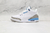 Nike Air Jordan 3 Retro UNC White