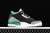 Air Jordan 3 BLACK PINE GREEN na internet