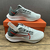 Nike Air Zoom Pegasus 38 Wolf Grey Chile Red - Estilo Boleiro