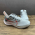 Nike Air Zoom Pegasus 38 Wolf Grey Chile Red na internet