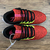 Nike Air Zoom Pegasus 38 Chilli Red Hyper Pink Black Platinum Tint - loja online