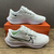 Nike Air Zoom Pegasus 38 White Black - Estilo Boleiro