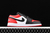 Air Jordan 1 Low BRED TOE  - comprar online