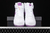 Air Force 1 High White DARK ORCHID